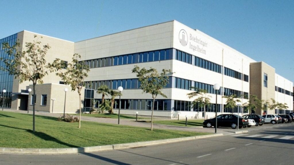 Alt: La seu de Boehringer Ingelheim Espanya aconsegueix la certificació de neutralitat de carboni