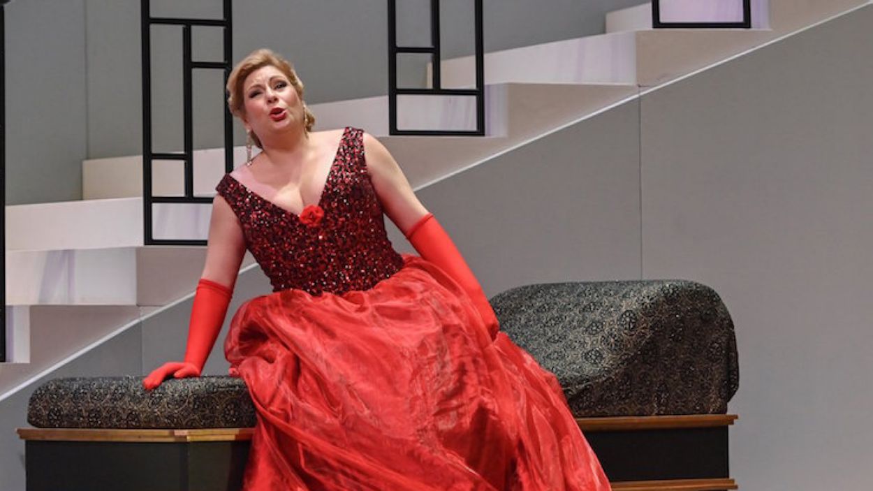 'La Traviata' de Verdi, al pòdcast 'El cantant d'òpera'