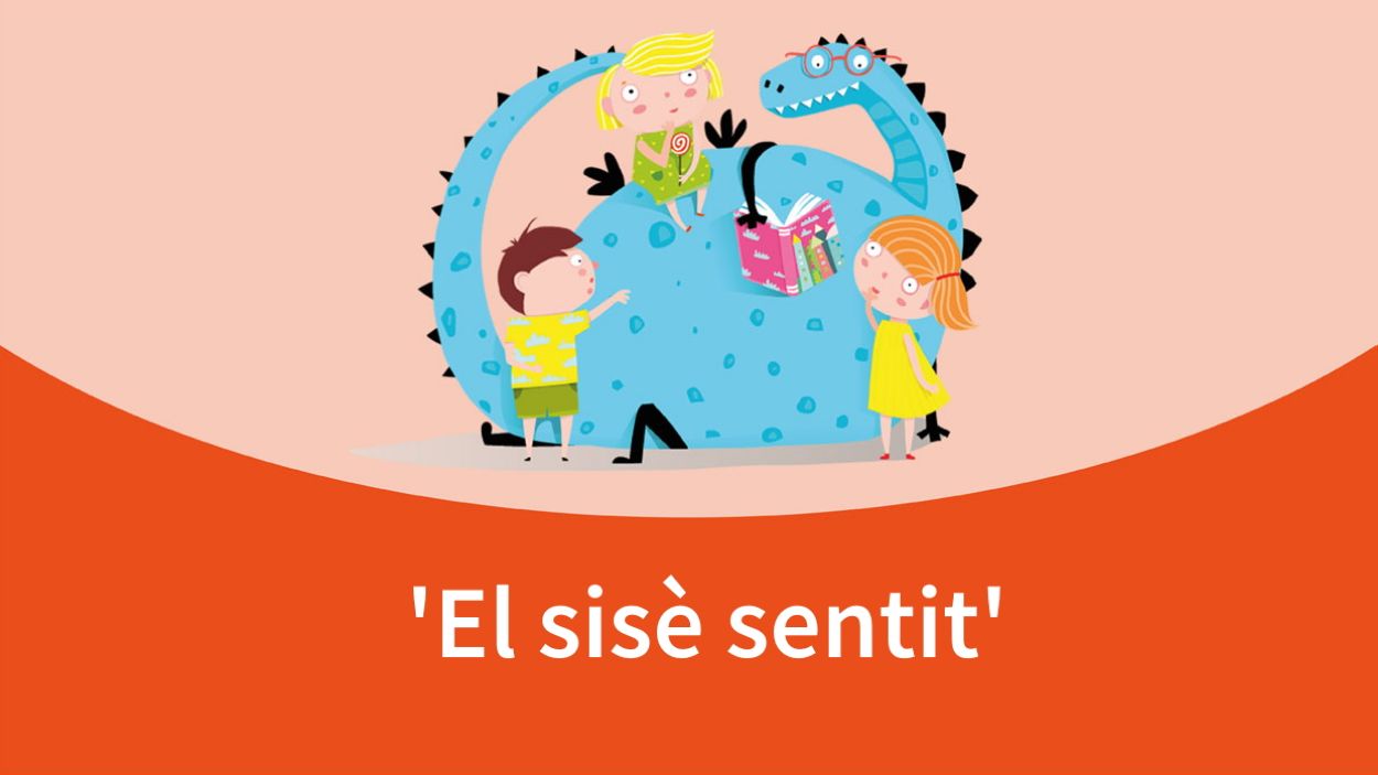 L'hora dels contes: 'El sisè sentit'
