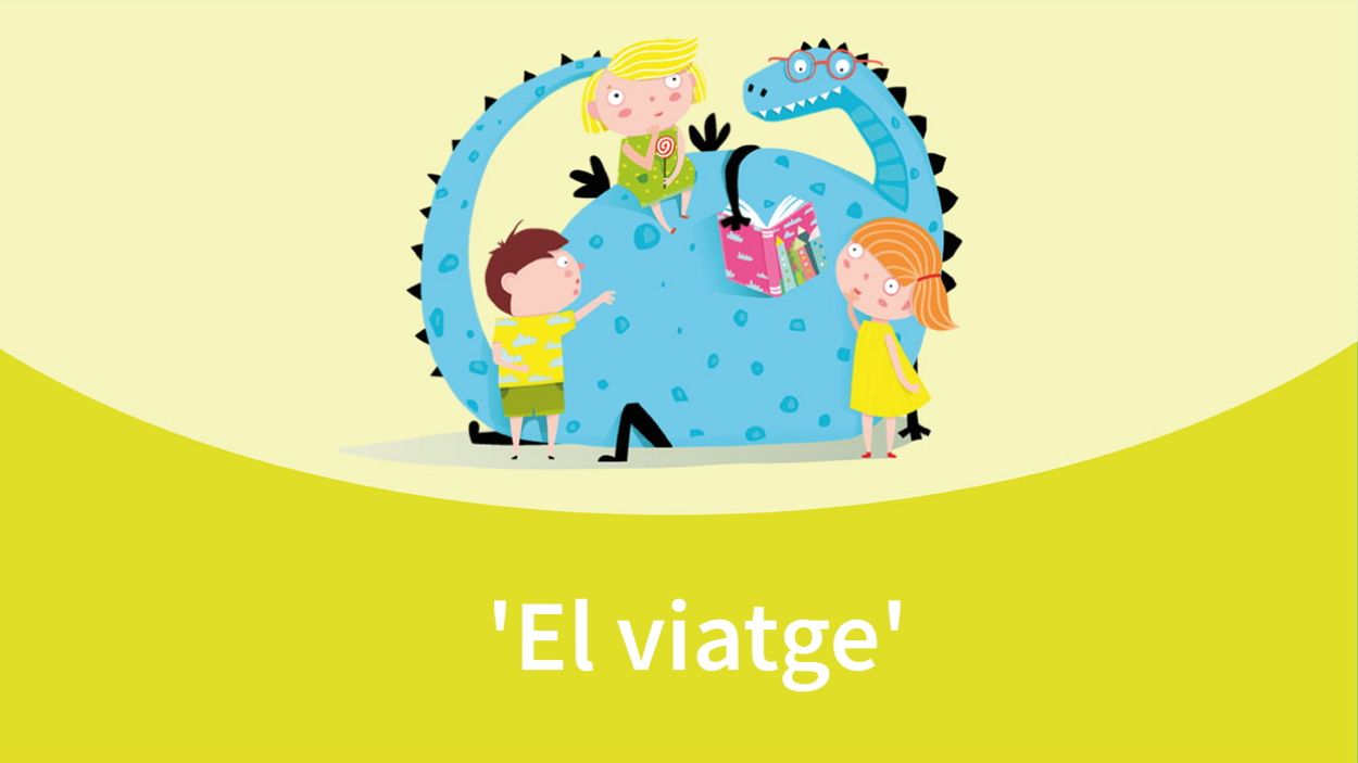 L'hora dels contes: 'El viatge'