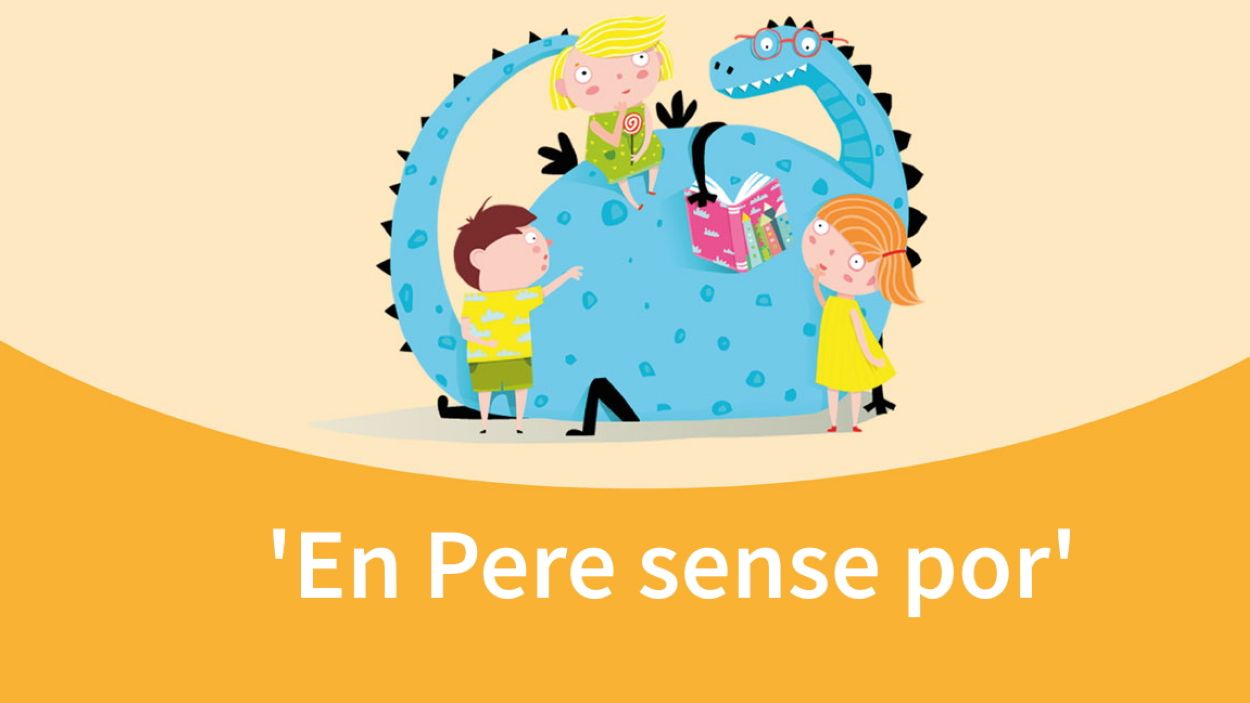 L'hora dels contes:'En Pere sense por'