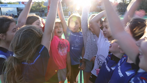 Cugat.cat, amb l'esport local