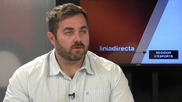 Eloi Rovira dimiteix com a president del PDeCAT a Sant Cugat