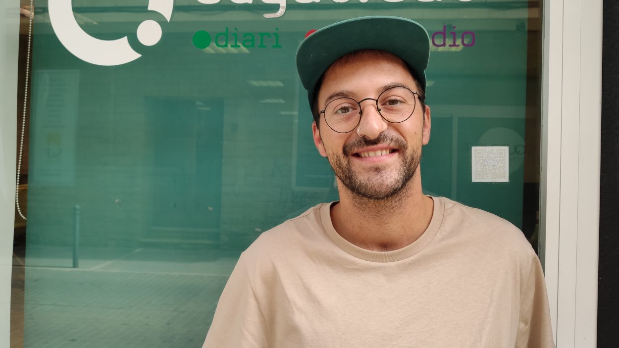 Descobrim FRANC de Francesc Abril al  'Ritme santcugatenc'