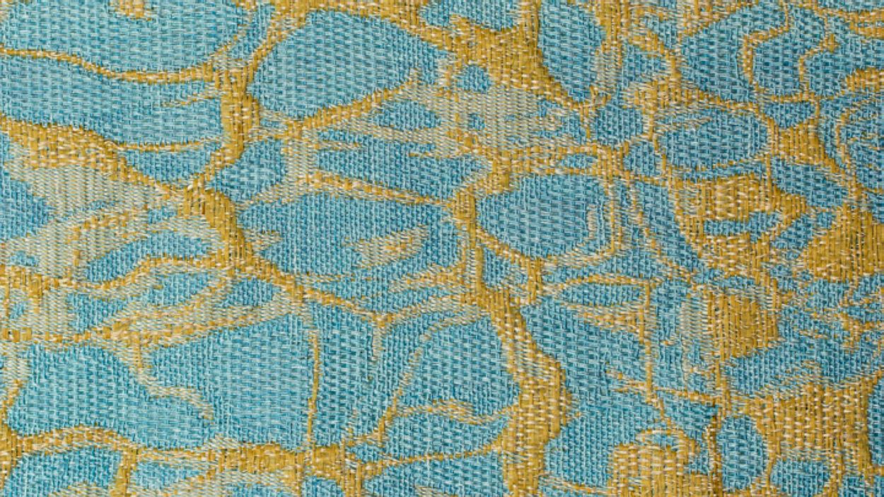 Últims dies per visitar l'exposició 'Meditació tèxtil' de Francesca Piñol