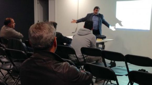 El Mira-sol Baco obre període electoral a la presidència del club