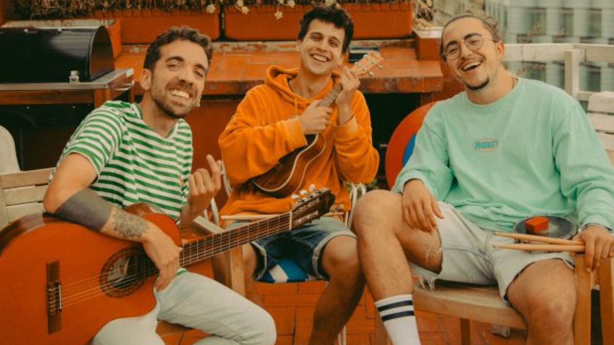 Els Stay Homas marxen de gira internacional amb els temes creats durant el confinament