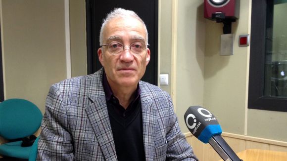 Manel González deixa la direcció esportiva del Club Muntanyenc Sant Cugat