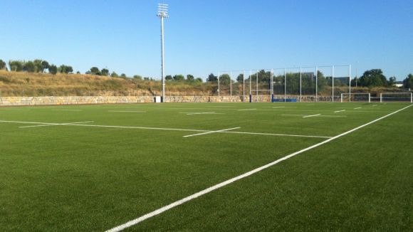 Sant Cugat competeix amb Sant Boi per acollir l'estadi nacional de rugbi de Catalunya
