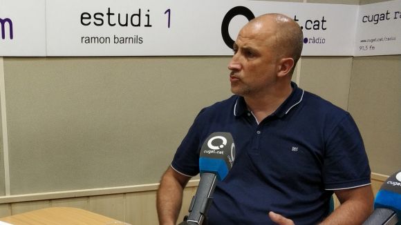 Vadillo deixa la banqueta del Solideo Patí Hoquei masculí