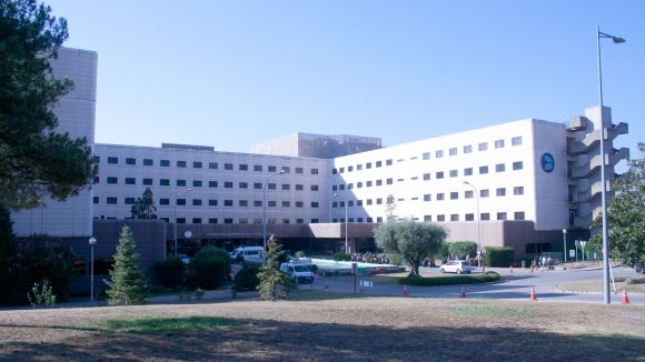 L'Hospital General posa en marxa un 'spa' per als ulls per tractar malalties oculars