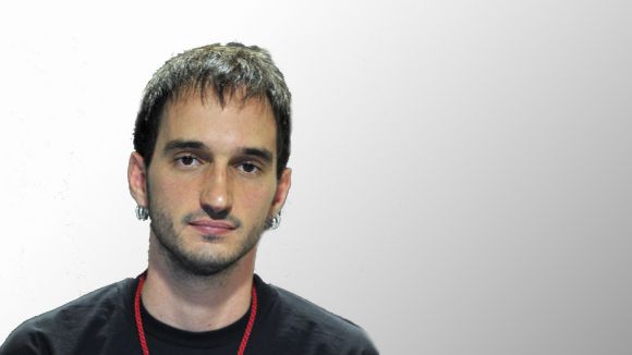 L'exregidor de la CUP Ignasi Bea concorrerà com a número tres a les eleccions espanyoles