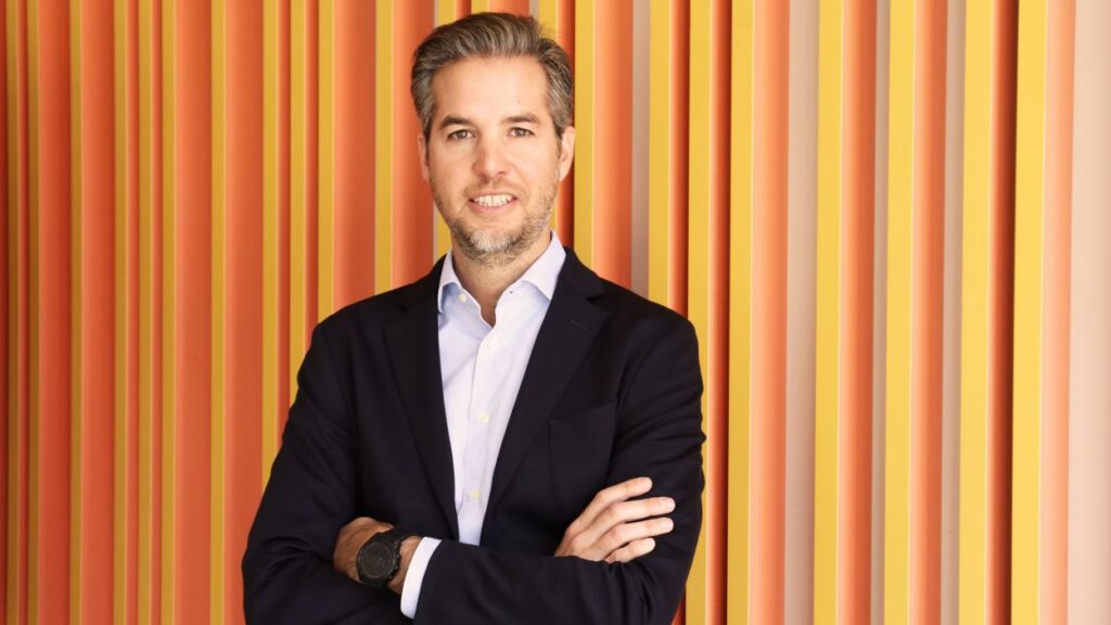 Alt: Miquel Martí Pierre, nou CEO de Movento