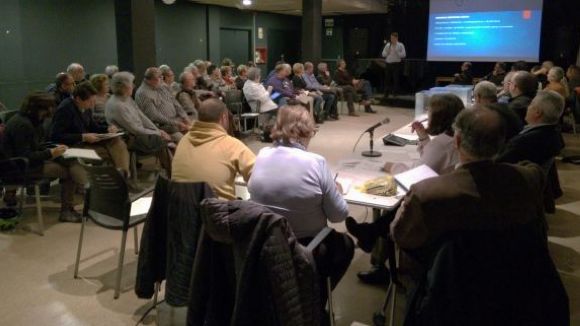 El consell de barri de Centre Est debat avui sobre la lliure disposició i el pla integral de millora del barri