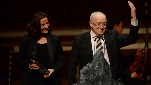 El Premi Extraordinari Ciutat de Sant Cugat recau en Jaume Pla