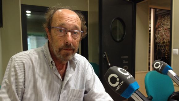 Mor Jaume Espina, membre fundador de MES Sant Cugat i de diverses entitats del municipi