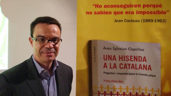 Mor el santcugatenc Joan Iglesias, un dels arquitectes de la hisenda catalana