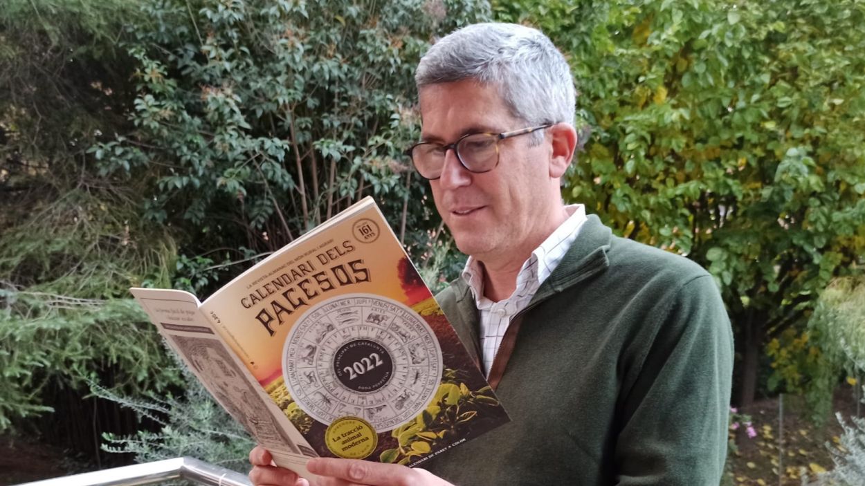 Joan Tomàs (Calendari dels Pagesos): 