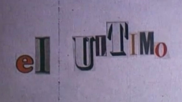 'El último' de Joaquim Viñolas