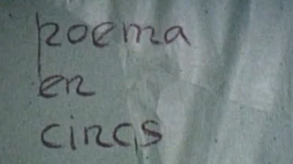 'Poema en cincs' de Joaquim Viñolas