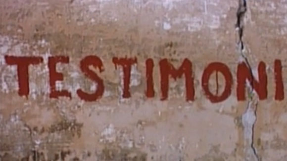 'Testimoni' de Joaquim Viñolas