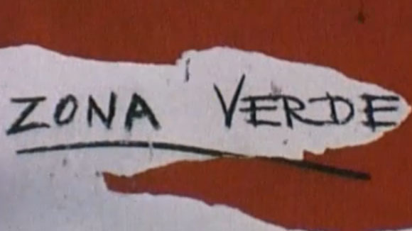 'Zona verde' de Joaquim Viñolas