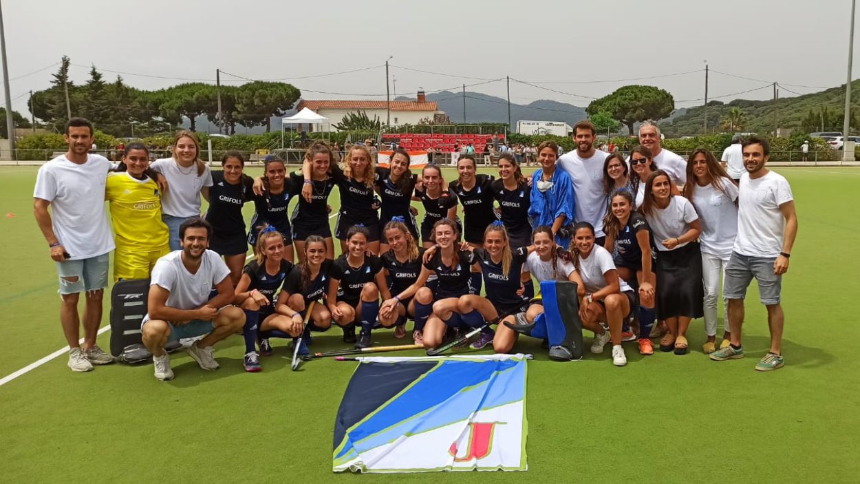 El segon equip del Junior femení assoleix l'ascens a Primera Divisió