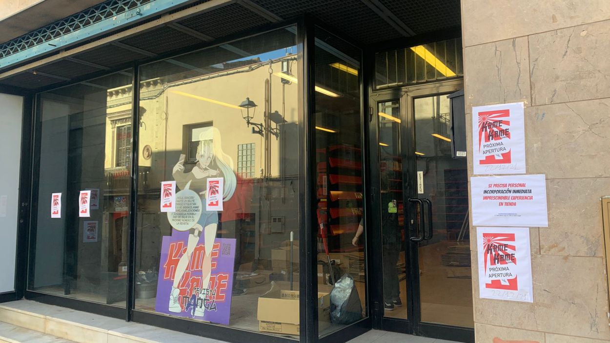 Obre Kame Kame Sant Cugat, una nova botiga especialitzat en manga