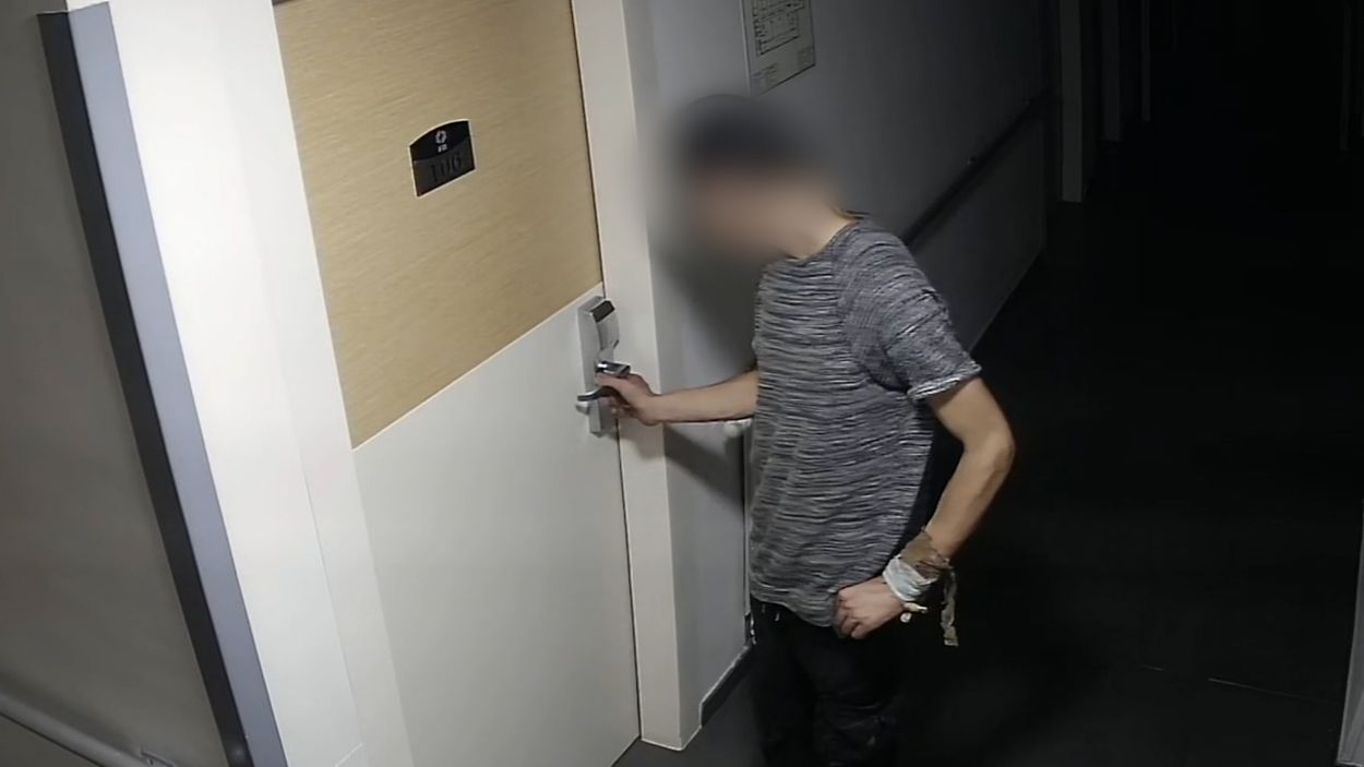 Detenen un lladre acusat de robar escalant edificis i fugir a Sant Cugat