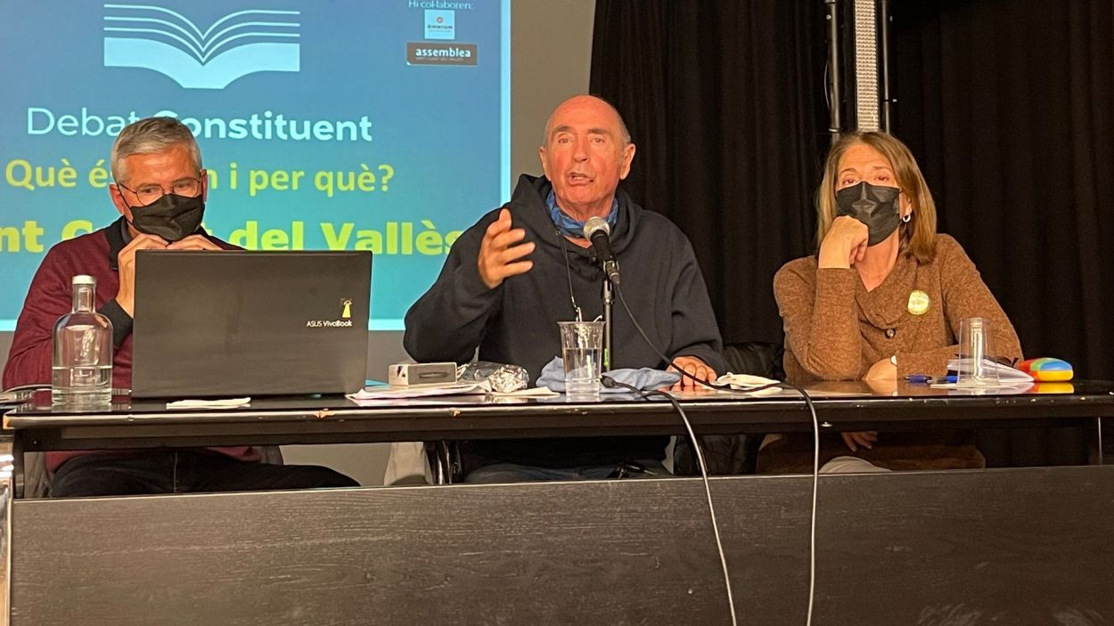 Lluís Llach participarà en un acte de l'ANC a Sant Cugat
