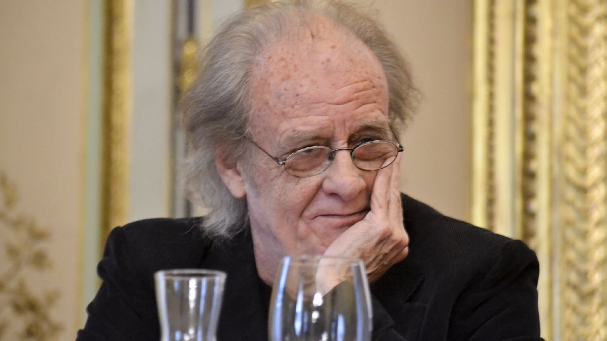 'Cinema a la Xarxa' recorda la figura del cantautor Luis Eduardo Aute