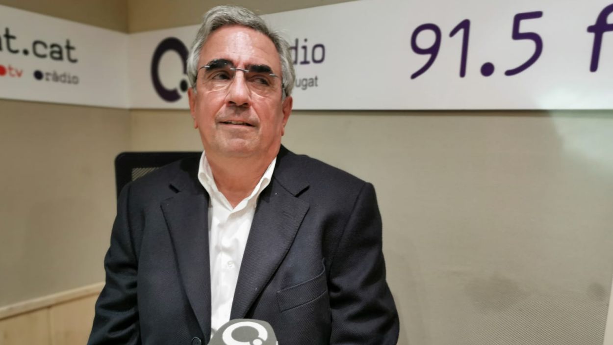 Manel Ferrer (president de Collserola Iniciatives): 