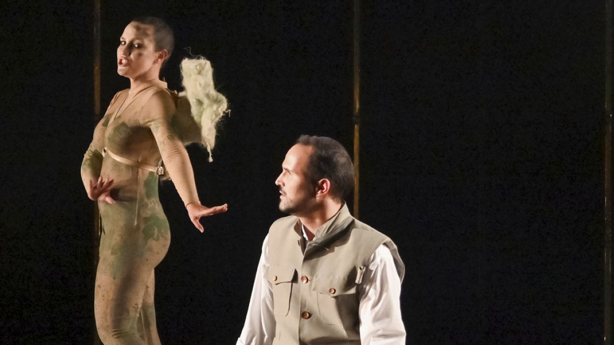 Marc Sala i Laura Brasó ens apropen 'La flauta màgica' a Ràdio Sant Cugat