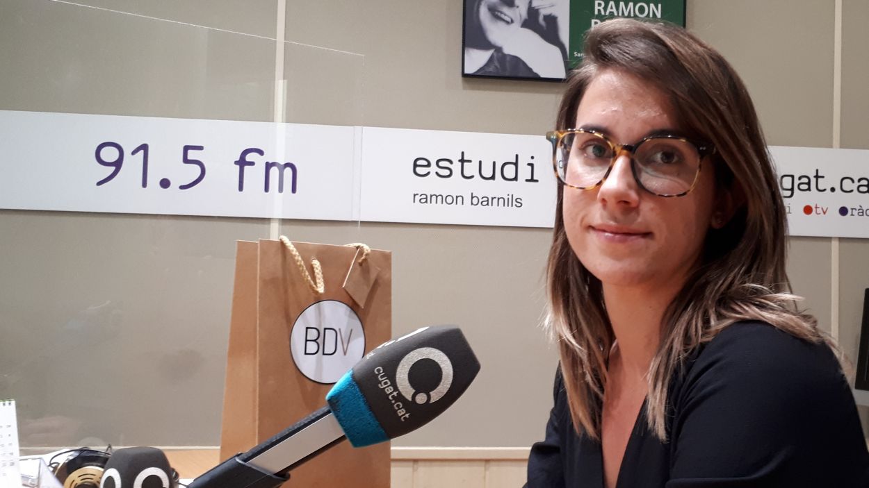 Bodevi, l'empresa santcugatenca que vol apropar els petits productors als amants del vi