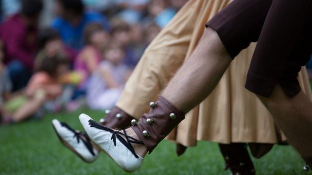 'El poder de la dansa' s'apodera de les jornades Patrimoni Viu