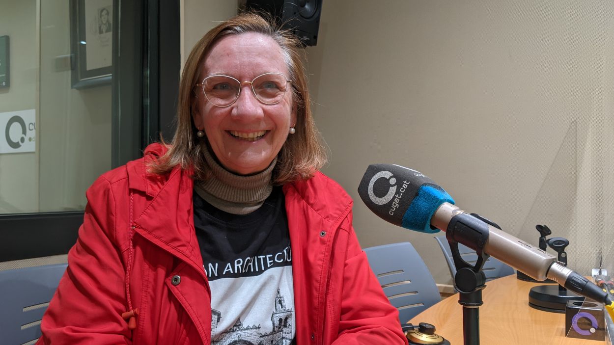 Montse Moral és escollida governadora del Districte 2202 de Rotary Internacional per a 2024-2025
