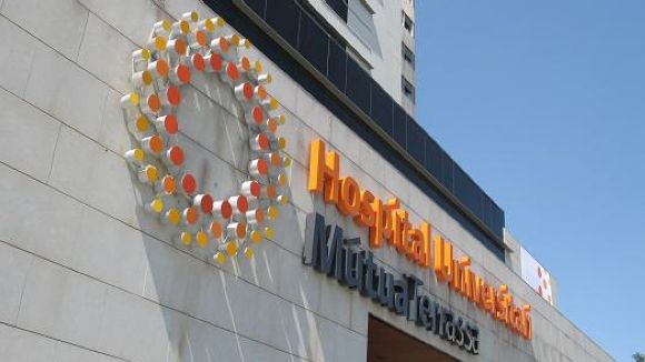 L'Hospital Universitari Mútua Terrassa ja ofereix l'administració de quimioteràpia a domicili