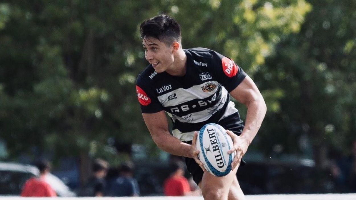 El Rugby Sant Cugat incorpora a l'argentí Nicolás Frigo