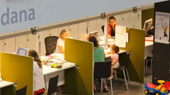 L'Oficina Municipal d'Educació tanca aquesta setmana per vacances
