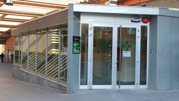 L'equip de l'OMET reforça l'àrea d'Esports amb treballs de gestió dels equipaments