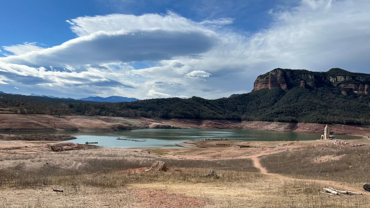 Sant Cugat entra en fase d'excepcionalitat per la greu sequera