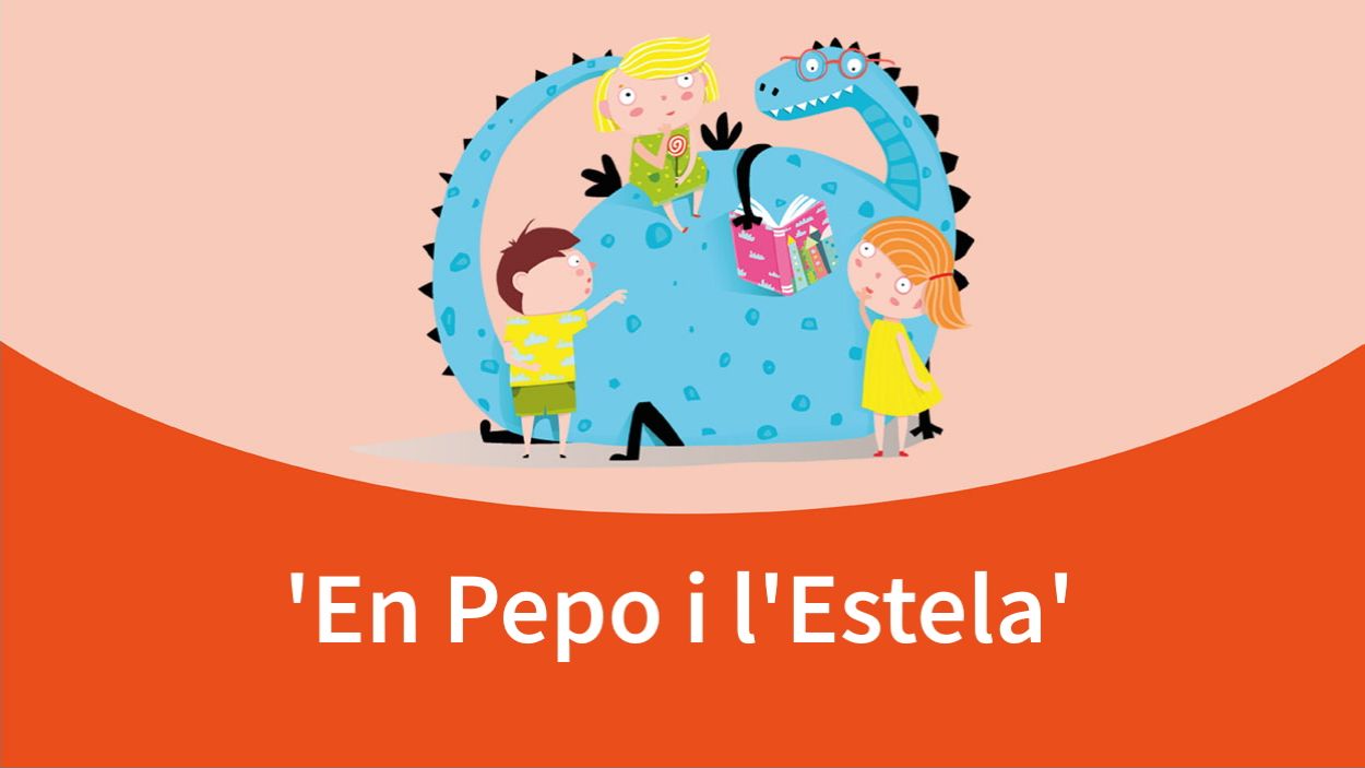 L'hora del conte: 'En Pepo i l'Estela'