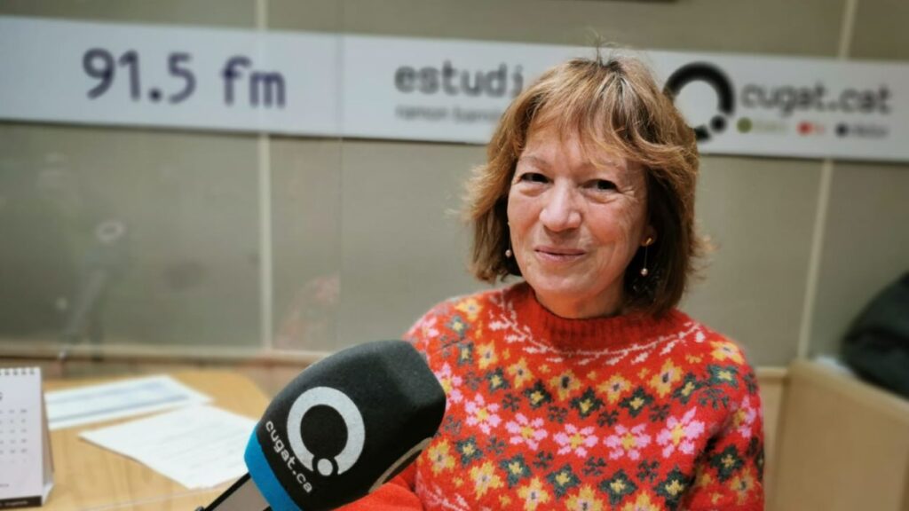 Alt: Àngels Tolosa (exllibretera): 