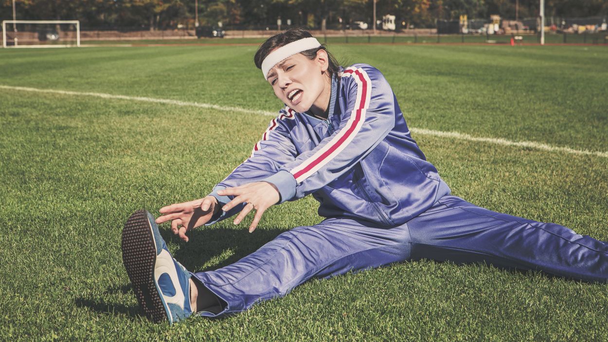 Un podcast que et porta de viatge per la història de la roba esportiva