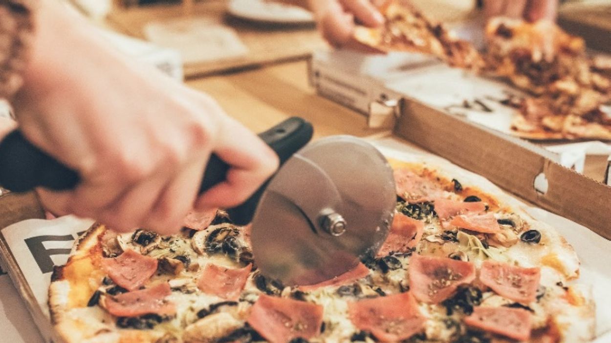 Les pizzeries de Sant Cugat ofereixen servei de restaurant i a domicili