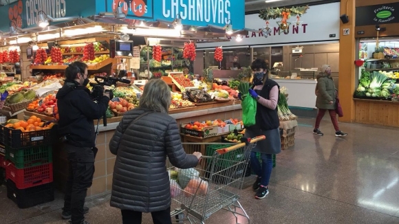 Salarich (Junts) pregunta a la tinenta d'alcaldia de Comerç sobre el conveni del Mercat Torreblanca