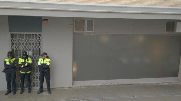 La Fiscalia demana fins a 5 anys i mig de presó per als responsabes del club cannàbic del carrer d'Adrià Gual