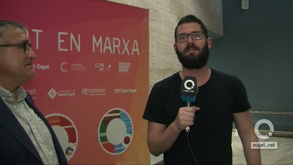 El Club Rugby Sant Cugat, millor direcció esportiva