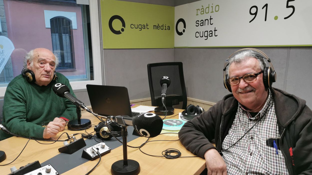 Ràdio Floresta conserva l'esperit lliure dels seus inicis dotze anys després