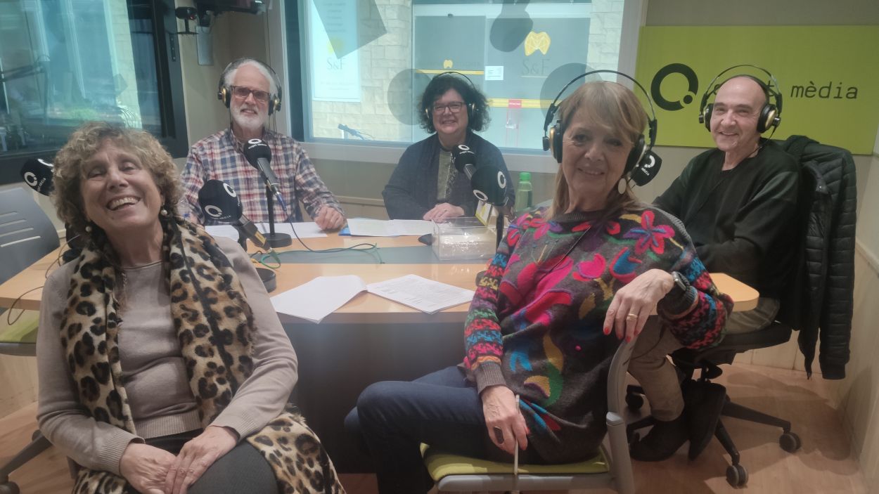 Segona part de 'La gàbia' de Víctor Alexandre